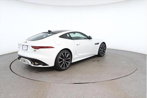 2022 Jaguar F-TYPE R AWD Automatic
