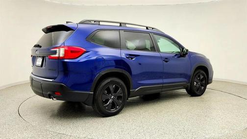 Sapphire Blue Pearl 2026 Subaru Ascent Premium 7-Passenger