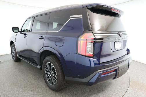 2025 Nissan Armada Platinum 2WD
