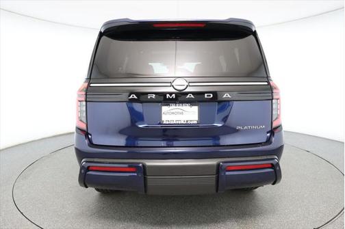 2025 Nissan Armada Platinum 2WD
