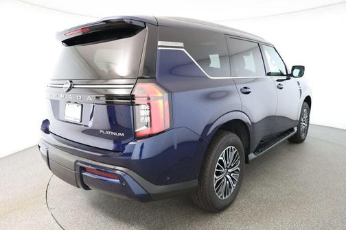 2025 Nissan Armada Platinum 2WD