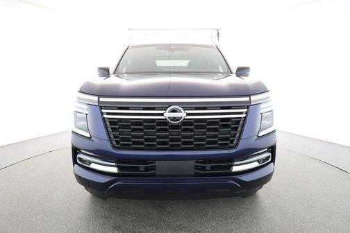 2025 Nissan Armada Platinum 2WD