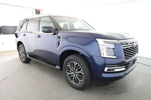 2025 Nissan Armada Platinum 2WD
