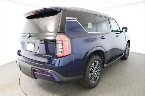 2025 Nissan Armada Platinum 2WD