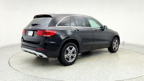2022 Mercedes-Benz GLC 300 Base