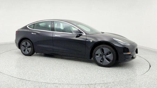 2019 Tesla Model 3 Standard Range Plus