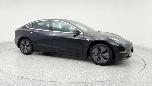 2019 Tesla Model 3 Standard Range Plus