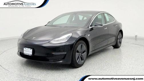 2019 Tesla Model 3 Standard Range Plus