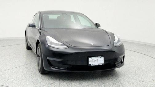 2019 Tesla Model 3 Standard Range Plus