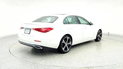 2024 Mercedes-Benz C-Class C 300 4MATIC