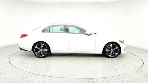 2024 Mercedes-Benz C-Class C 300 4MATIC