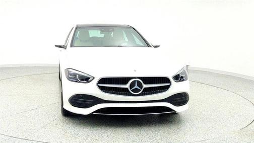 2024 Mercedes-Benz C-Class C 300 4MATIC