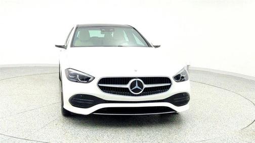 2024 Mercedes-Benz C-Class C 300 4MATIC