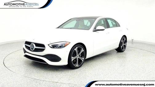 2024 Mercedes-Benz C-Class C 300 4MATIC