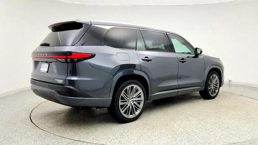 2024 Lexus TX 550h+ Luxury