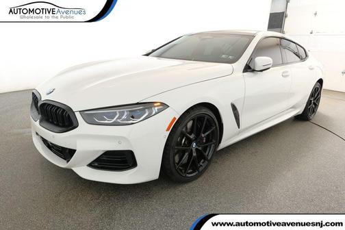 2023 BMW 840 i xDrive