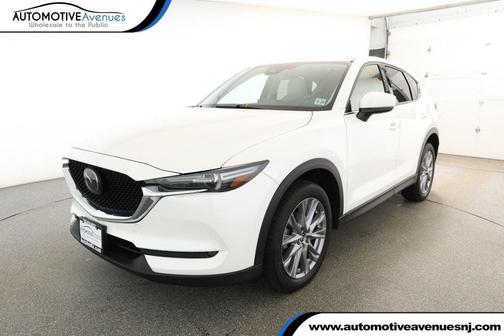 2020 Mazda CX-5 Grand Touring