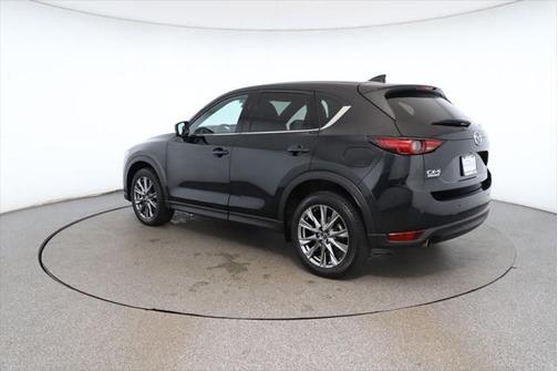 2021 Mazda CX-5 Signature