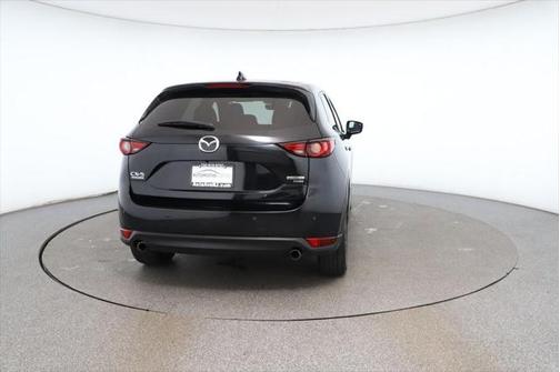 2021 Mazda CX-5 Signature