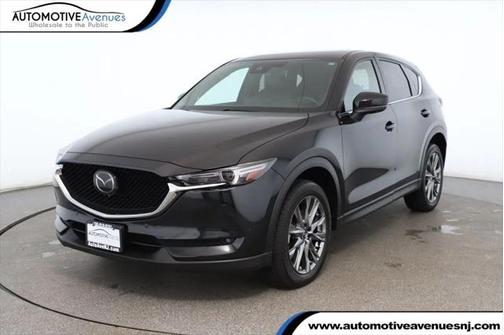 2021 Mazda CX-5 Signature
