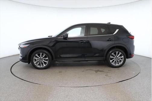 2021 Mazda CX-5 Signature