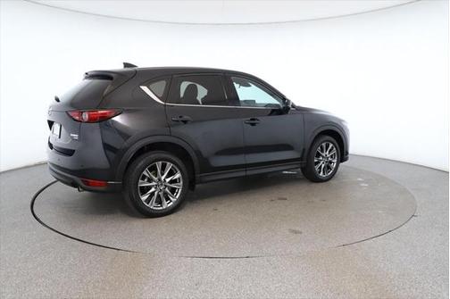 2021 Mazda CX-5 Signature