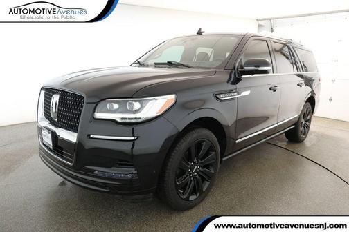 2023 Lincoln Navigator Reserve