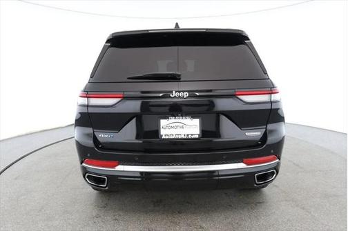 2023 Jeep Grand Cherokee 4xe Summit