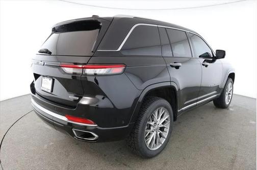 2023 Jeep Grand Cherokee 4xe Summit