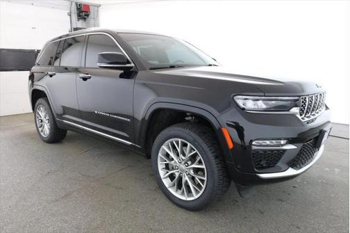 2023 Jeep Grand Cherokee 4xe Summit