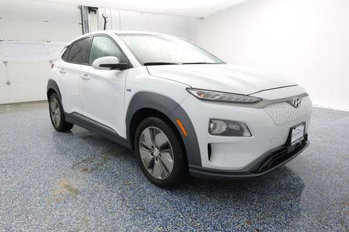 2019 Hyundai KONA EV Ultimate