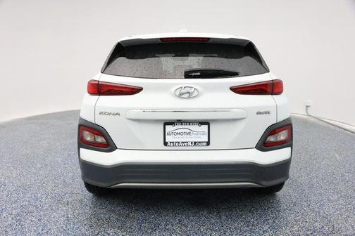 2019 Hyundai KONA EV Ultimate