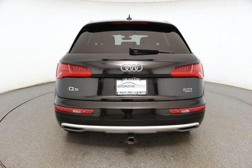 2018 Audi Q5 2.0 TFSI Premium Plus