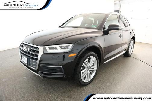 2018 Audi Q5 2.0 TFSI Premium Plus