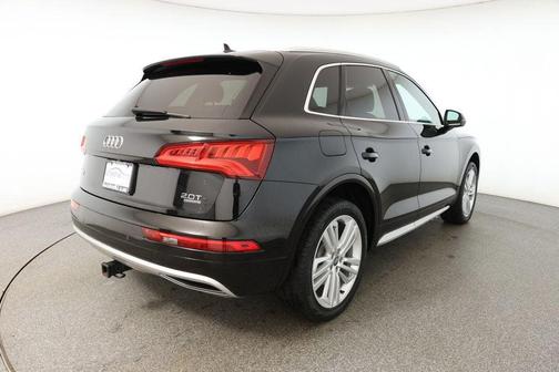 2018 Audi Q5 2.0 TFSI Premium Plus