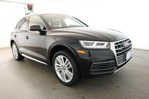 2018 Audi Q5 2.0 TFSI Premium Plus