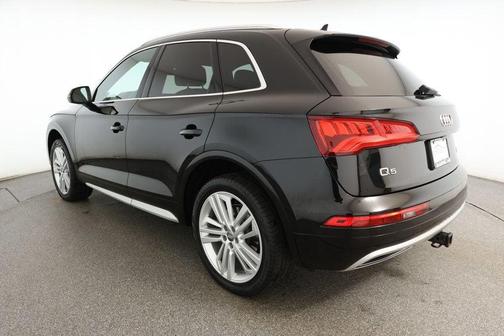 2018 Audi Q5 2.0 TFSI Premium Plus