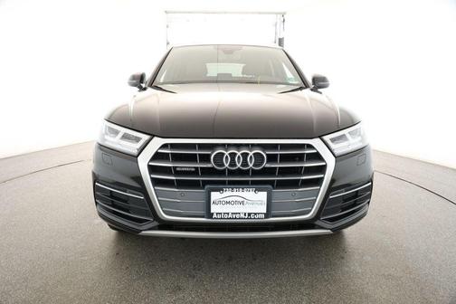 2018 Audi Q5 2.0 TFSI Premium Plus