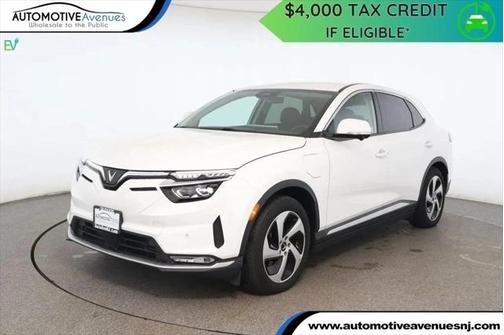 2023 VinFast VF 8 Eco AWD 82 kWh