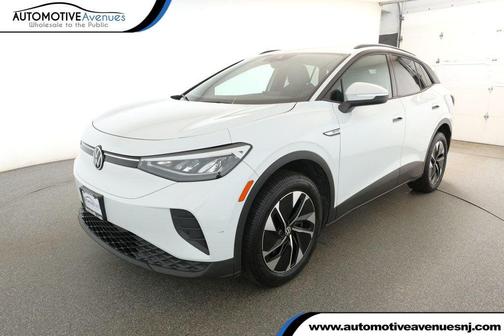 2022 Volkswagen ID.4 AWD Pro