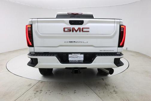2024 GMC Sierra 3500 Denali