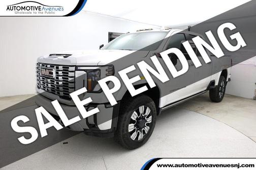 2024 GMC Sierra 3500 Denali