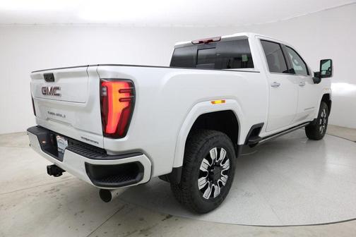 2024 GMC Sierra 3500 Denali