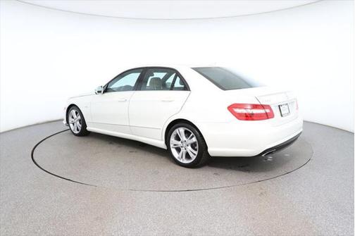 2012 Mercedes-Benz E-Class E 350 4dr Sedan E350 Luxury RWD