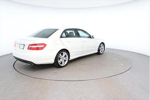 2012 Mercedes-Benz E-Class E 350 4dr Sedan E350 Luxury RWD