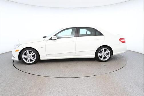 2012 Mercedes-Benz E-Class E 350 4dr Sedan E350 Luxury RWD