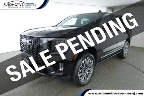 2023 GMC Yukon Denali Ultimate