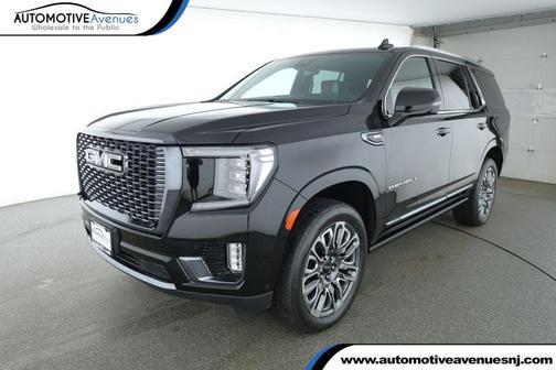 2023 GMC Yukon Denali Ultimate