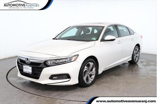 2018 Honda Accord EX-L