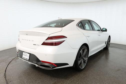 2024 Genesis G70 3.3T AWD Sport Advanced